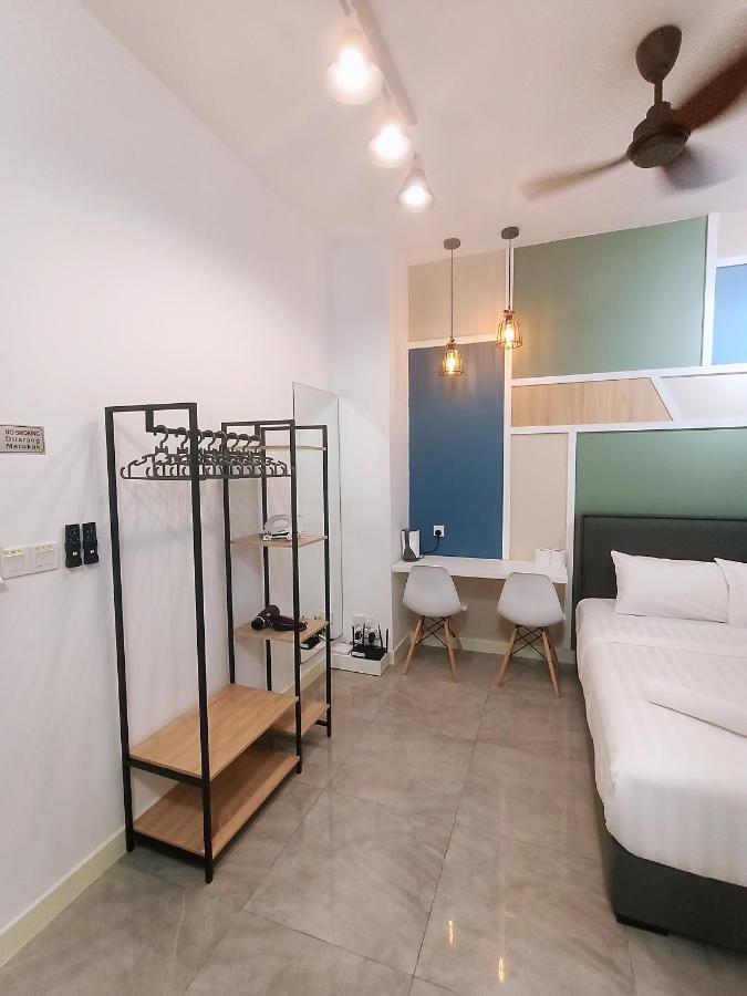 Imperio Melaka Family Suites By Jeffery Lam Home Management Dış mekan fotoğraf